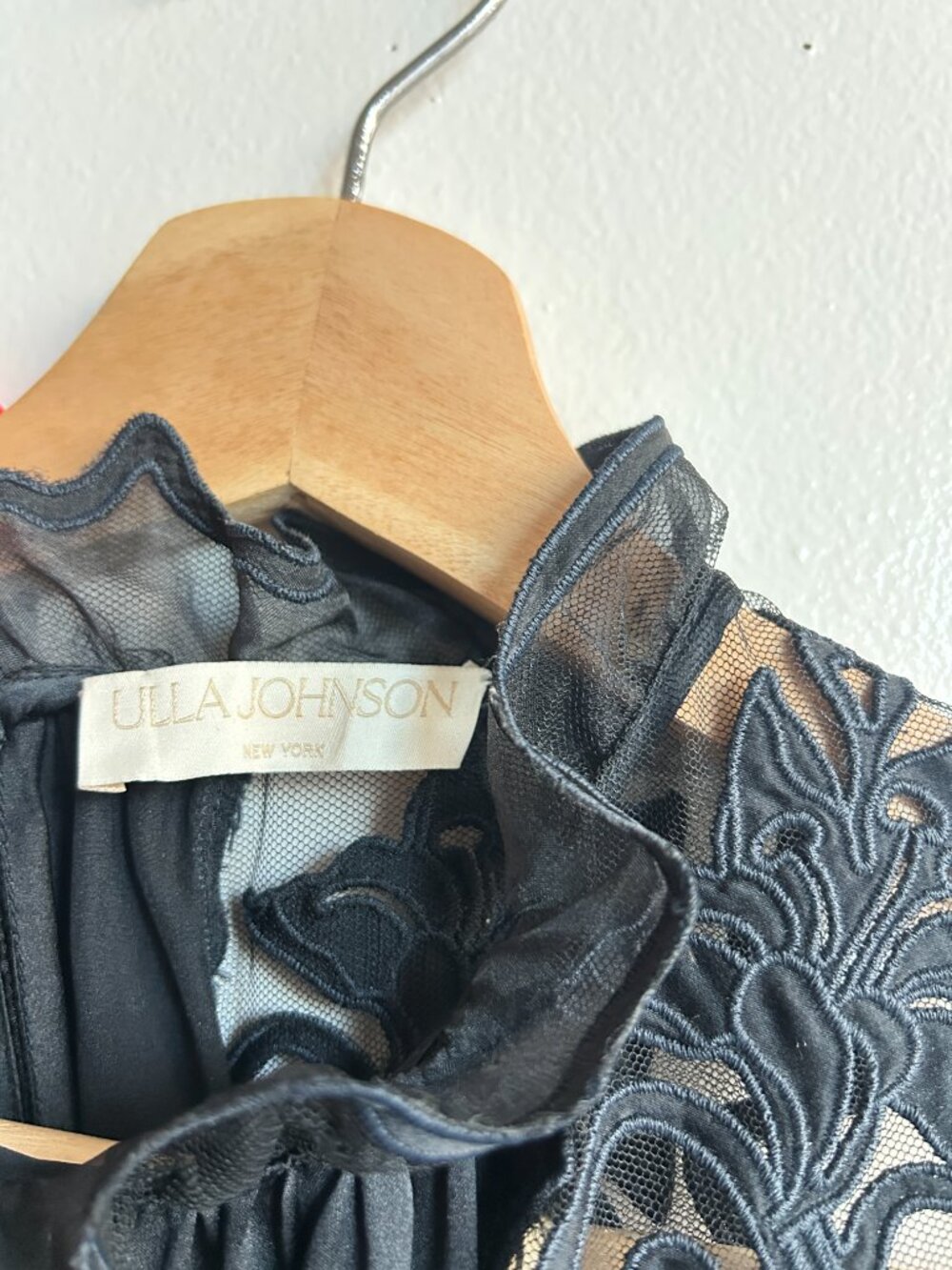 Ulla Johnson Elowen Top - Picture 2 of 4